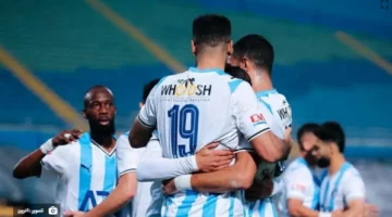 بث مباشر.. صدام ناري بين بيراميدز ونهضة بركان في دوري أبطال أفريقيا